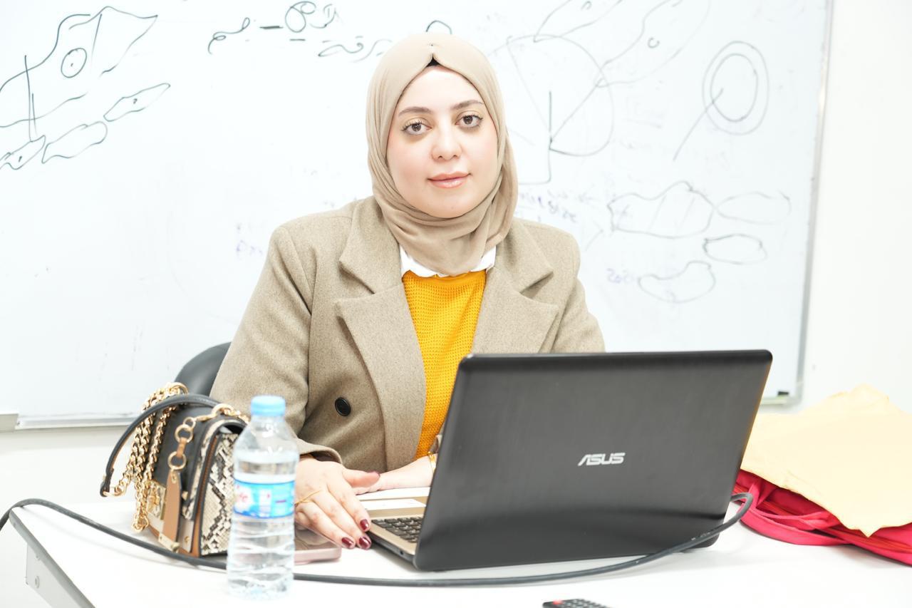 م.م. سارة قيس علوان