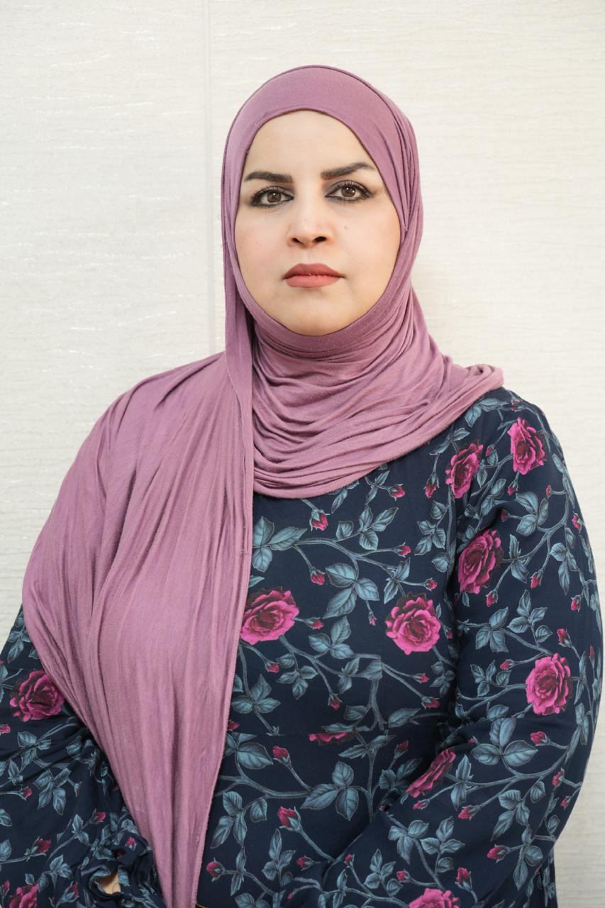 سماح علي شهاب حميد